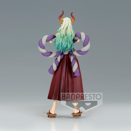 One Piece Yamato Wanokuni Vol 4 Serie The Grandline